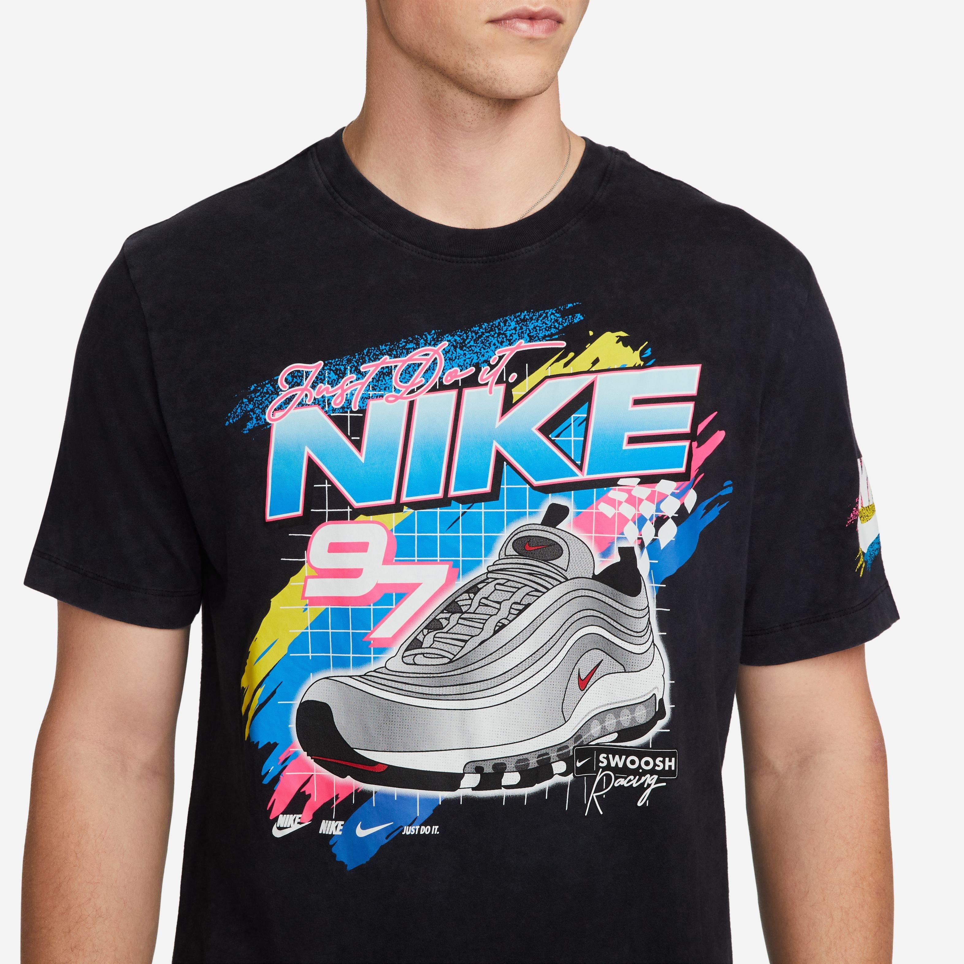 Nike hot sale shirts hibbets